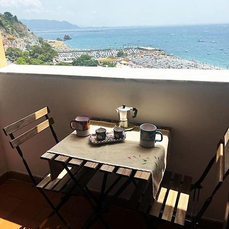 Casa Lucia Amalfi Coast Lejlighed Vietri Eksteriør billede