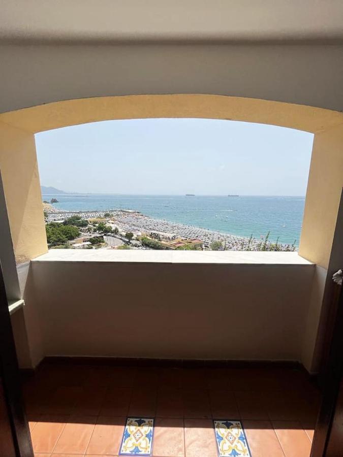 Casa Lucia Amalfi Coast Lejlighed Vietri Eksteriør billede