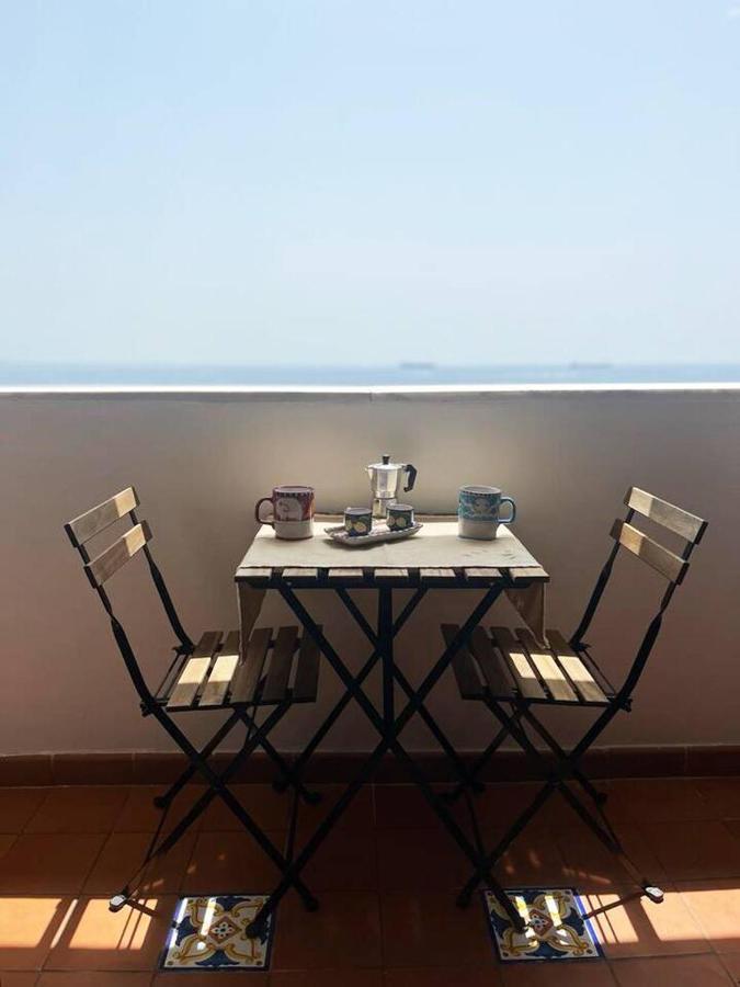Casa Lucia Amalfi Coast Lejlighed Vietri Eksteriør billede